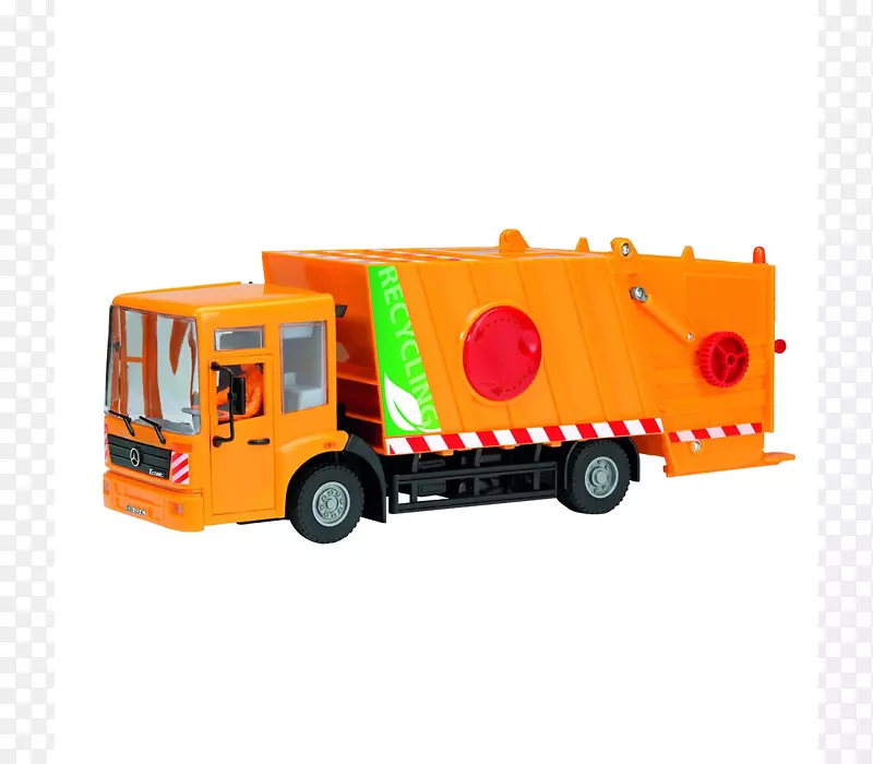 梅赛德斯-奔驰经济玩具辛巴迪基集团垃圾车