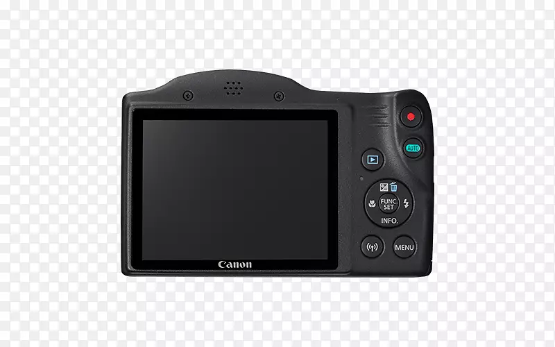 索尼数码相机dsc-h 400佳能powerspot sx 430是点对点相机。