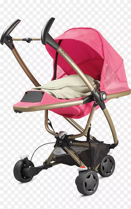 Quinny Zapp Xtra 2出生