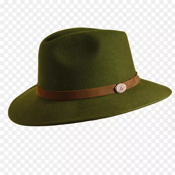 软呢色披风帽毛线帽绿色