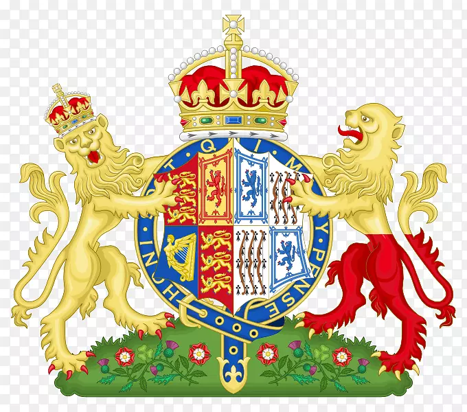 英国剑桥公爵皇家军徽