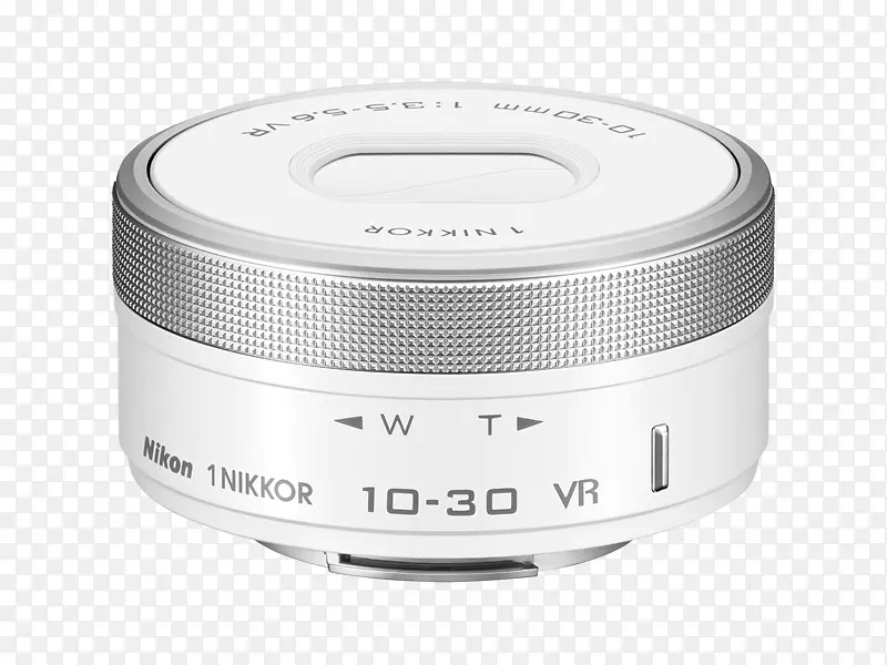尼康1系列变焦镜头尼康1 NIKKOR VR 10-100 mm f/4.5-5.6 pd-变焦相机镜头