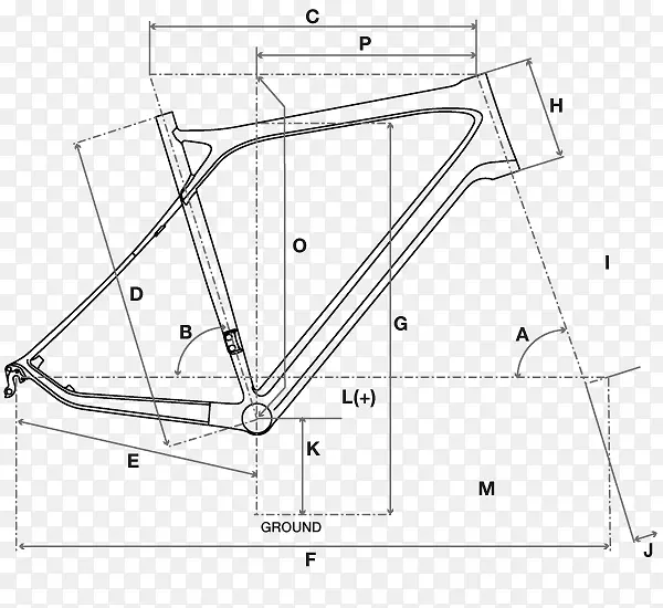 赛车自行车gt自行车车轮gt级几何形状