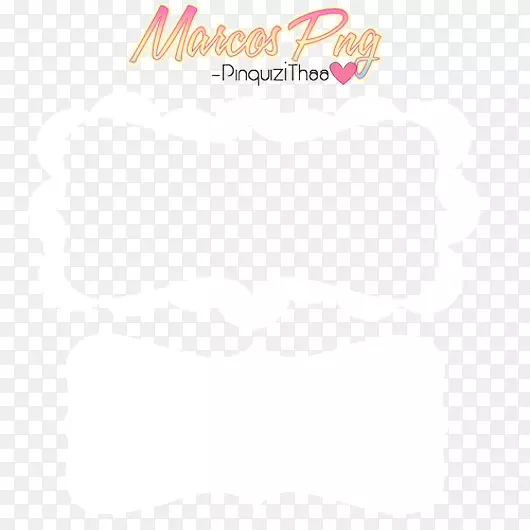商标粉红色m线字形线