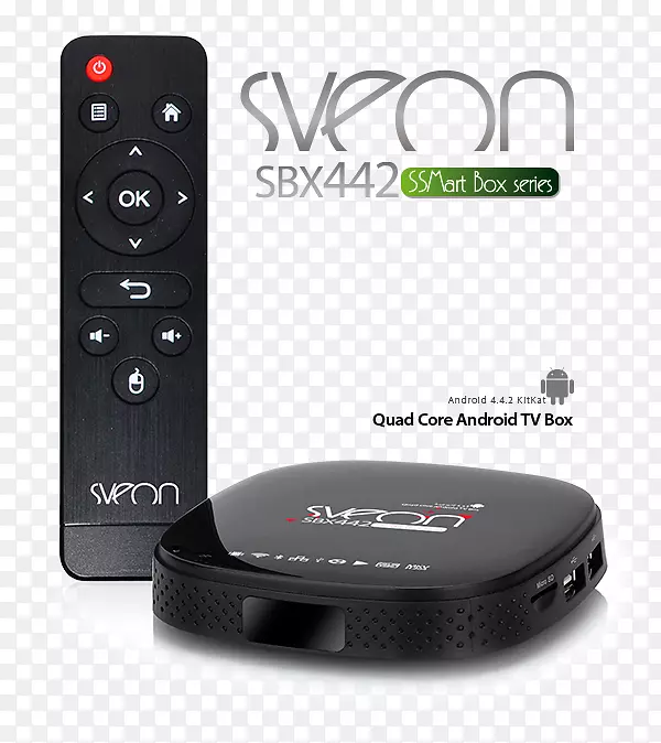 WD TV Kodi android电视数字媒体播放器-android