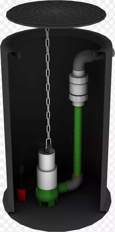 污水泵站技术.技术