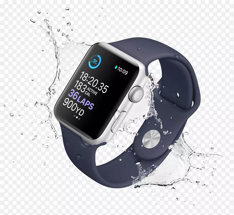 苹果手表系列3三星齿轮S3智能手表-苹果手表3