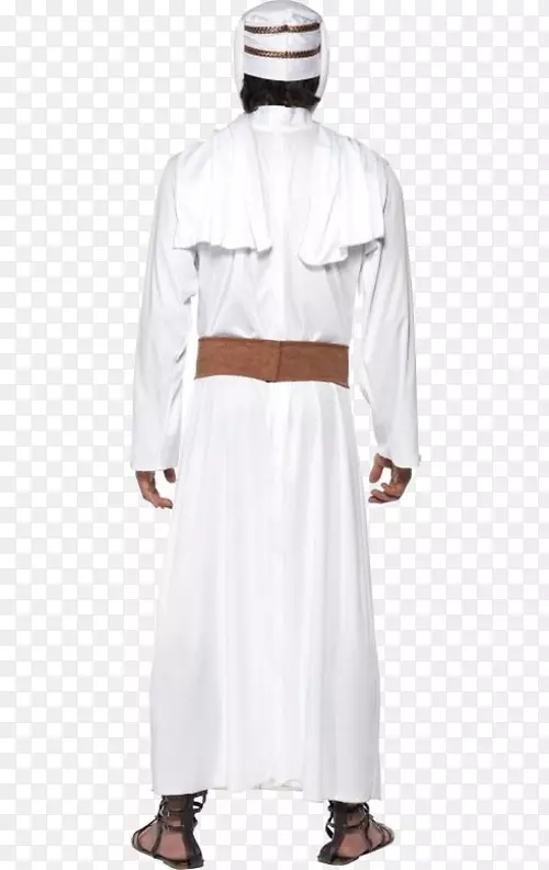 阿拉伯劳伦斯的长袍服装-服装