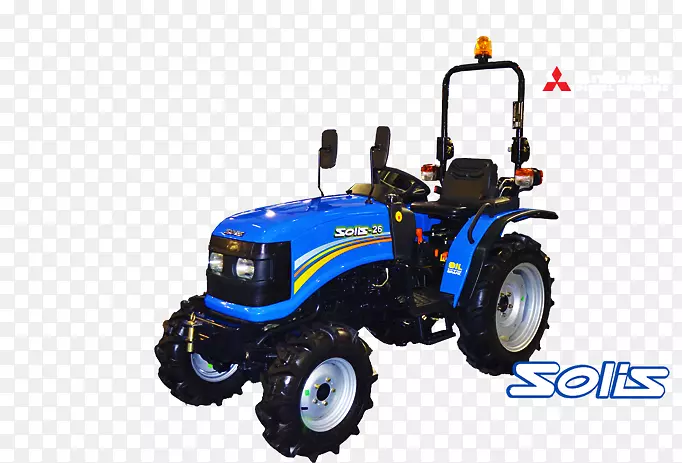 索纳利卡拖拉机索纳利卡集团农业机械四轮驱动延马拖拉机