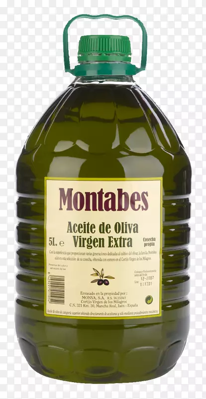 植物油橄榄油瓶