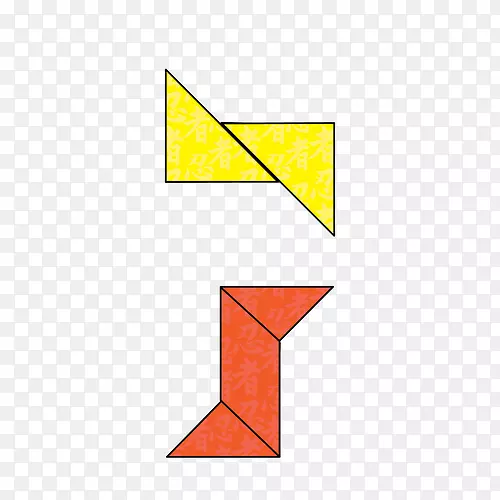 艺术折纸三角-纸星