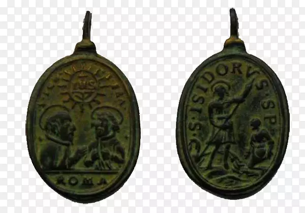 勋章18世纪朝圣者徽章圣伊西德罗拉布拉多酒店