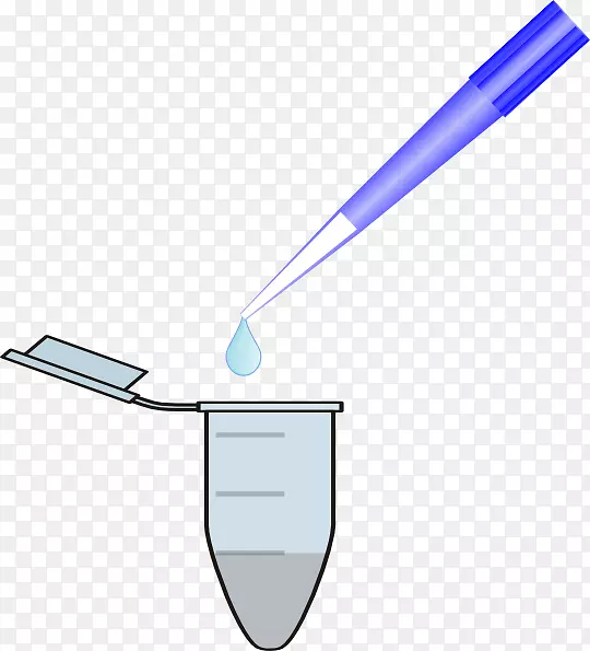 免版税图剪贴画.Eppendorf