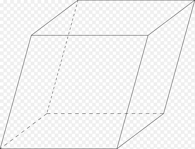 平行直角菱形几何平行四边形形状