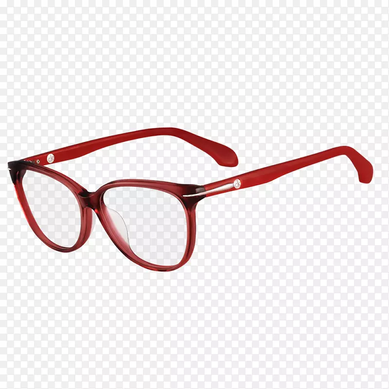 卡尔文克莱因眼镜戴眼镜处方时尚眼镜