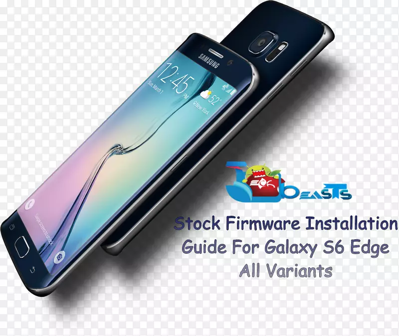 三星星系S6边缘智能手机Android-Galaxy S6