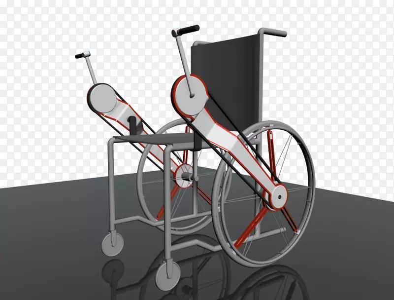 自行车架平面设计学士学位设计