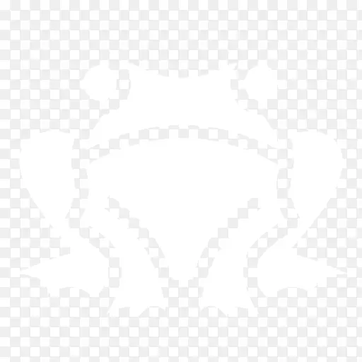 电脑图标亚特兰蒂斯html徽标传奇-青蛙