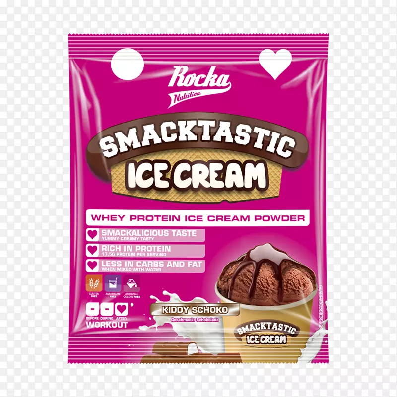 冰淇淋制造商香草配方-冰淇淋