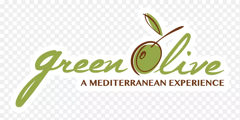 地中海料理把原来的绿橄榄餐厅-橄榄