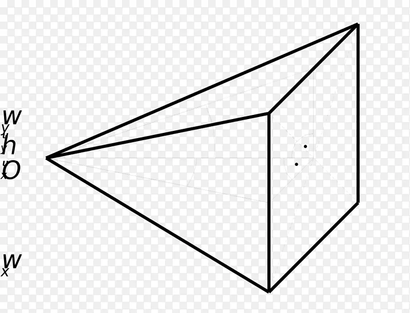 三角形量子物质-三角形