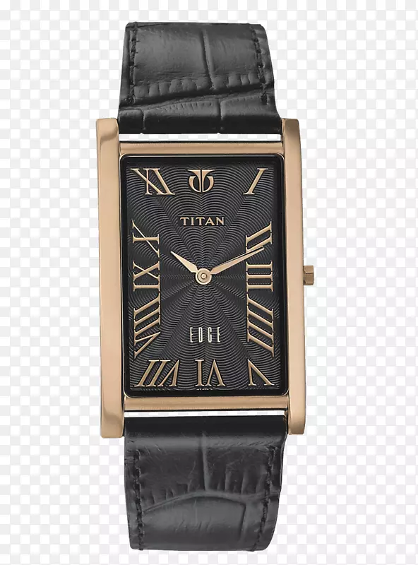 泰坦手表泰坦公司表带手表