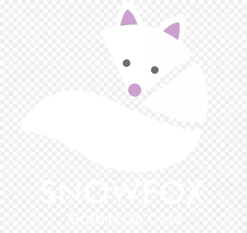雪狐스노우폭스食品寿司标志