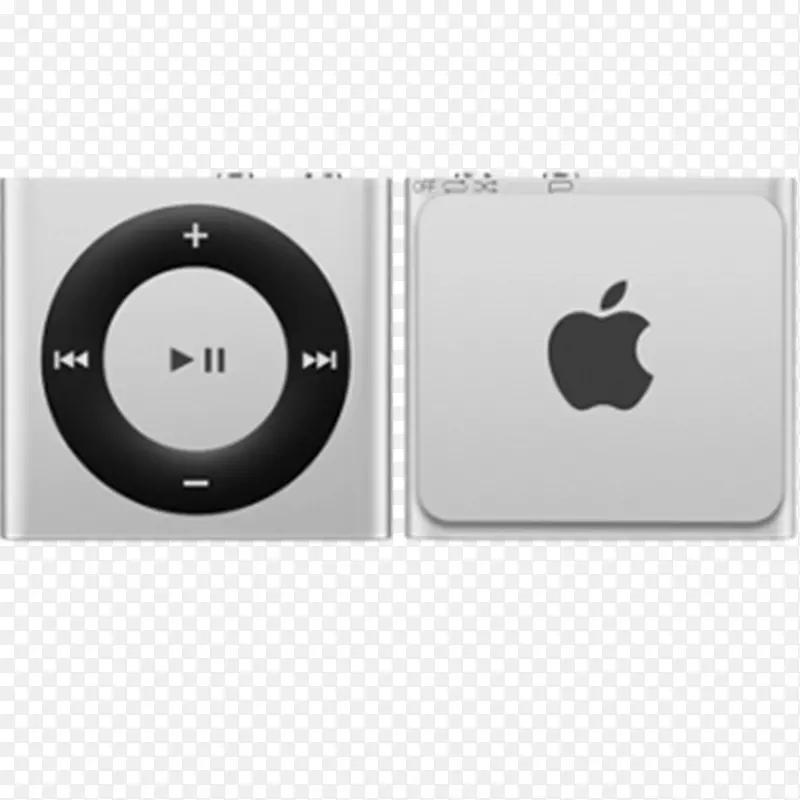 苹果ipod洗牌(第4代)MacBook苹果ipod洗牌市政厅4G-Apple