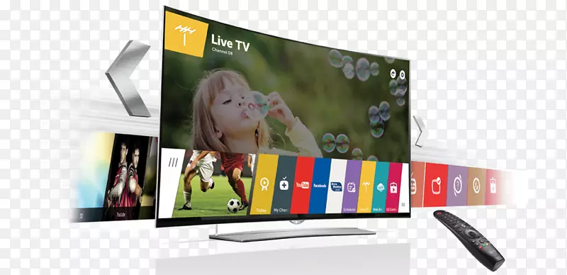 背光液晶智能电视lg电子产品1080 p4k分辨率-智能电视