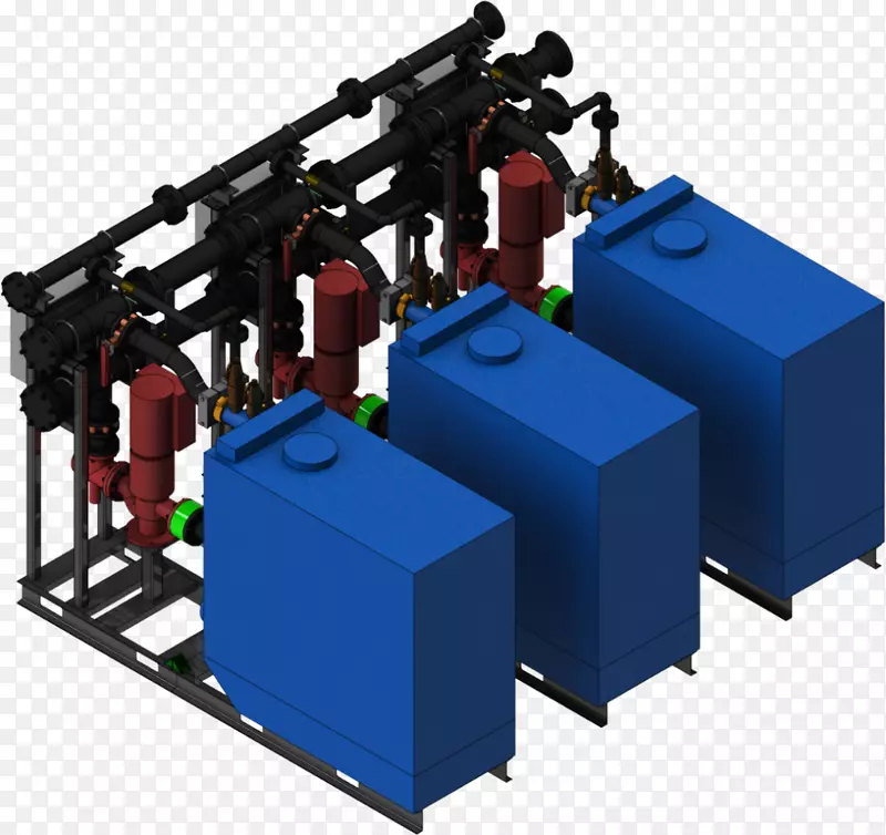工程系统包装锅炉工业-Infineon技术美洲公司