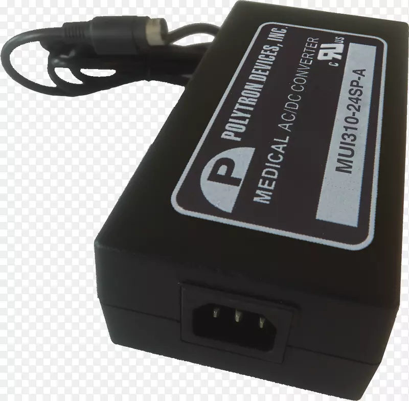 电池充电器电源单元交流适配器电源转换器。医疗用品。