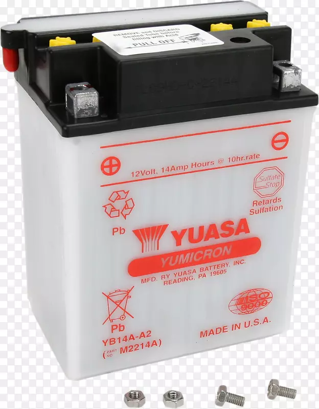 电动电池GS Yuasa摩托车汽车电池-摩托车
