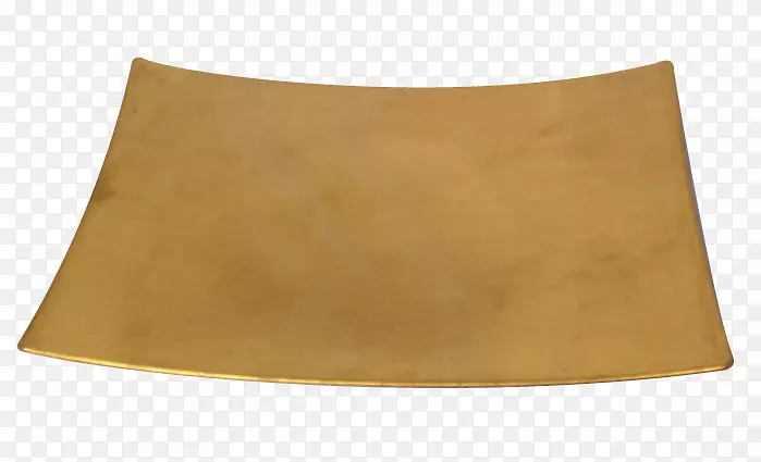金属长方形金桌餐巾