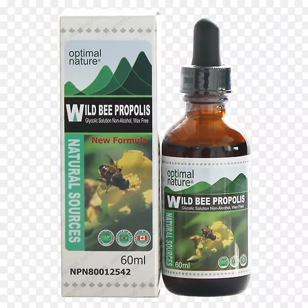 巴西蜂胶液体健康-蜂胶