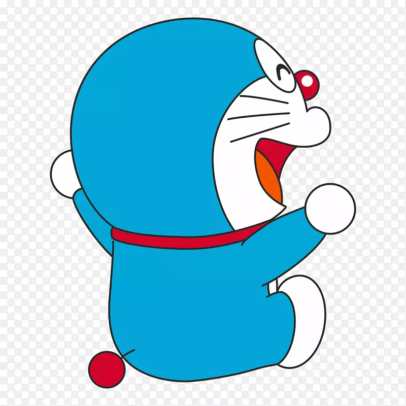 Doraemon Nobita Nobi avatar微信绘图-Keren