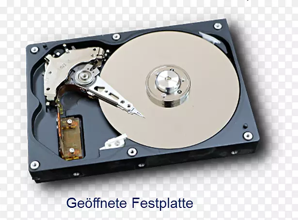 硬盘磁盘存储数据恢复磁盘分区固态驱动器在计算机上工作