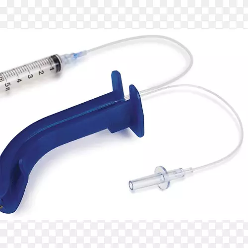 Magal保健pvt有限公司喉罩气道呼吸道药物输送-医疗箱