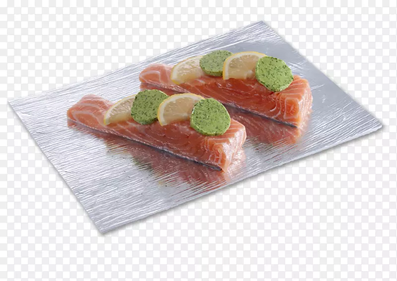 烟熏鲑鱼食品Asgaard包装脆真空包装食品板