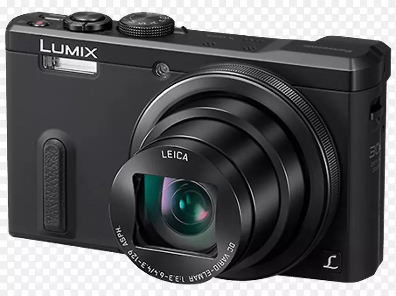 松下LUMIX dmc-tz 60数码相机变焦镜头