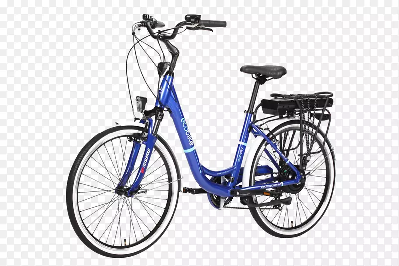 电动汽车电动自行车城市自行车-自行车
