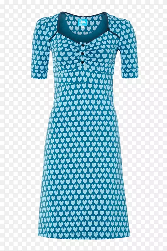 t恤服装设计师图案连衣裙