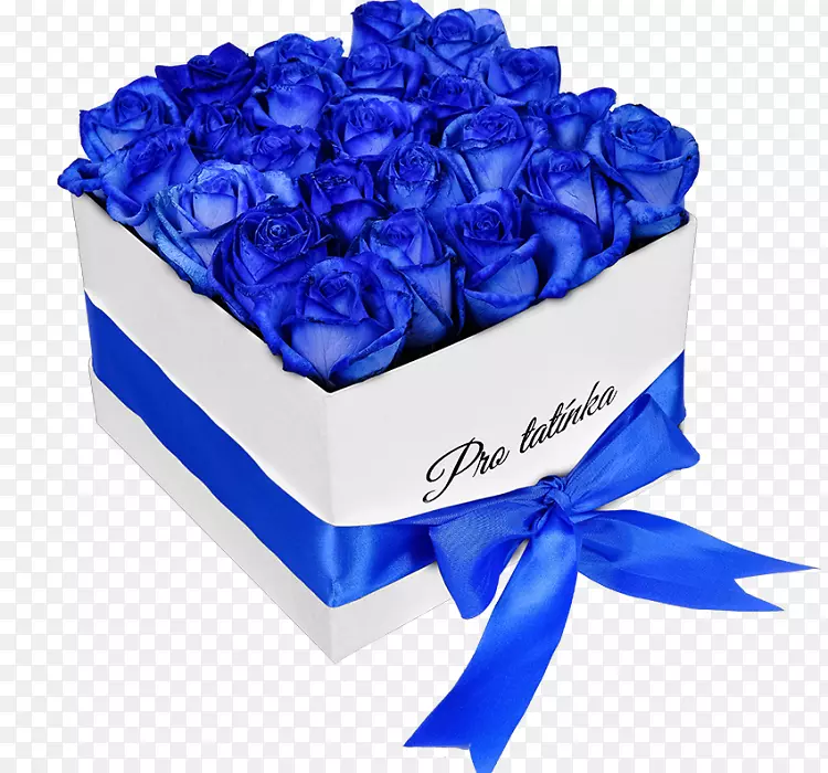 蓝玫瑰花园玫瑰礼物剪花礼物
