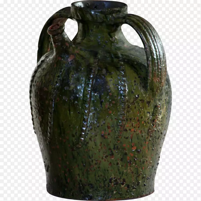 陶瓷釉罐