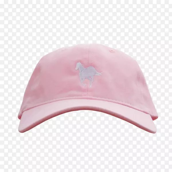 粉红m帽设计