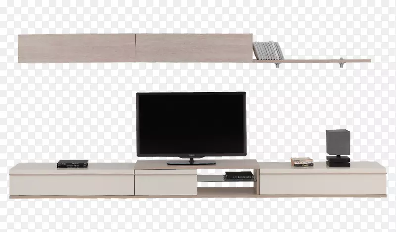 墙式家具电视Yataş-设计
