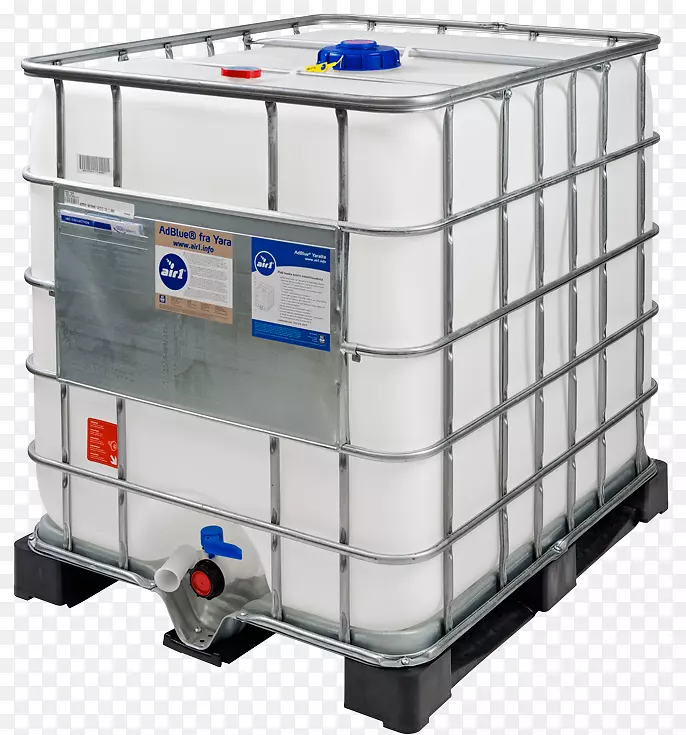 中型散装集装箱ARLA多式联运集装箱柴油废气尿素-IBC