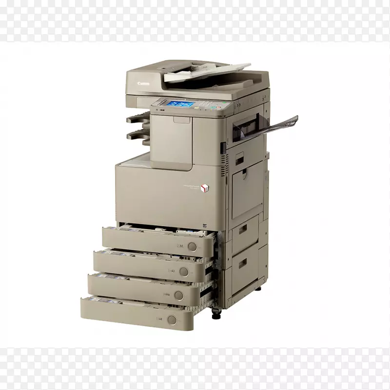 佳能多功能打印机复印机设备驱动器惠普