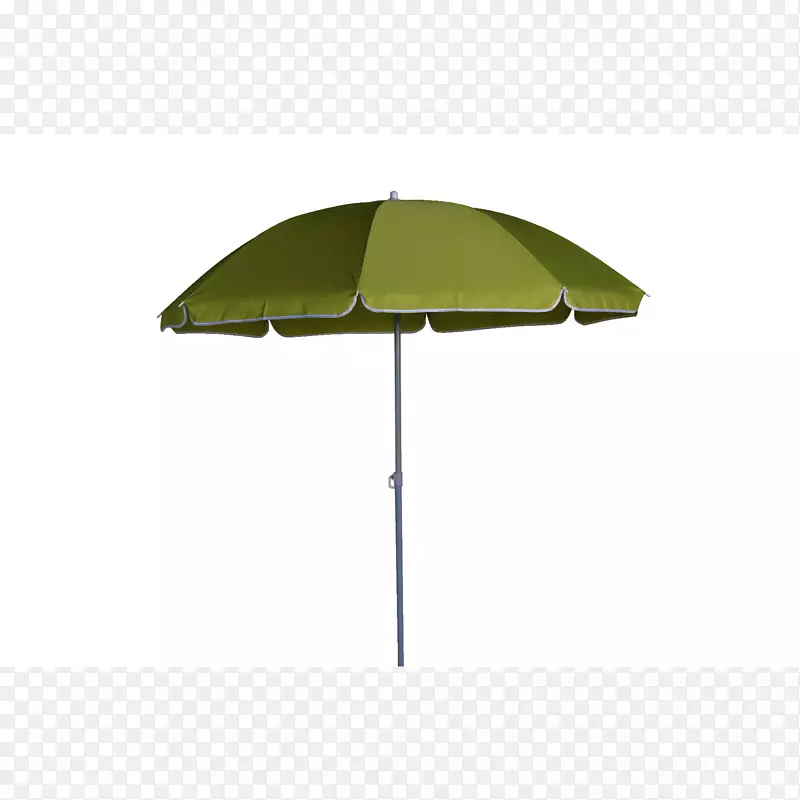 伞荫绿伞