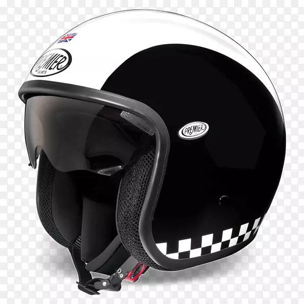摩托车头盔老式滑板车摩托车头盔