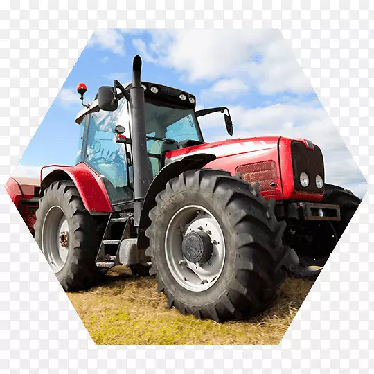 拖拉机安全农业重型机械农用拖拉机